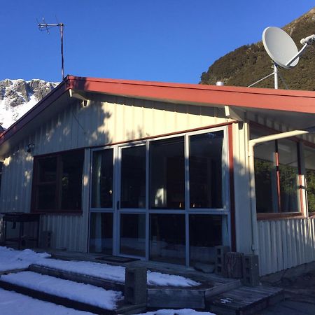 Aoraki / Mount CookAoraki Alpine Chalet别墅 外观 照片